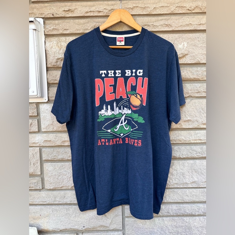 Homage Atlanta Braves Tee